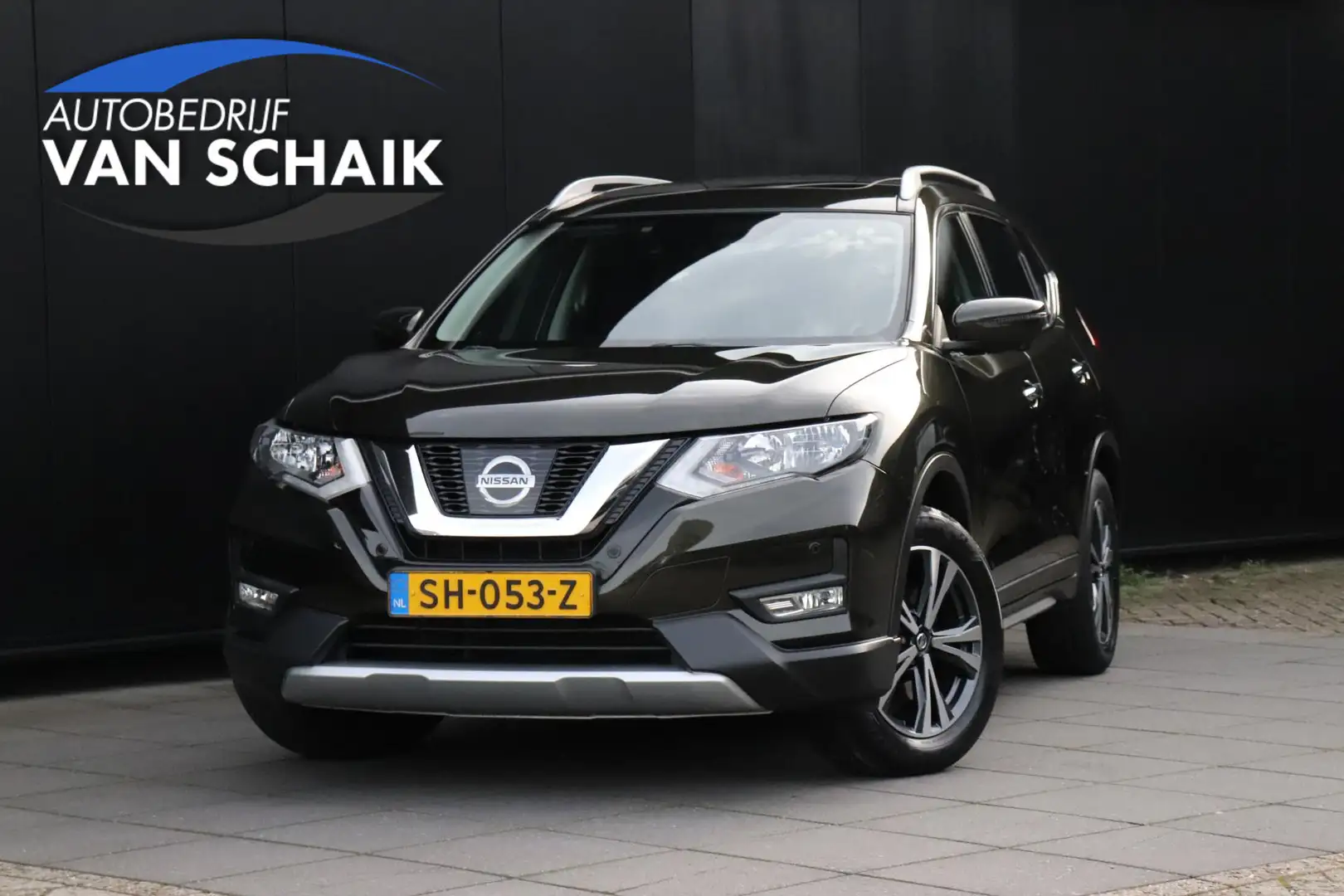 Nissan X-Trail 1.6 DIG-T N-Connecta 7p. | 360° CAMERA | PANO | TR Groen - 1