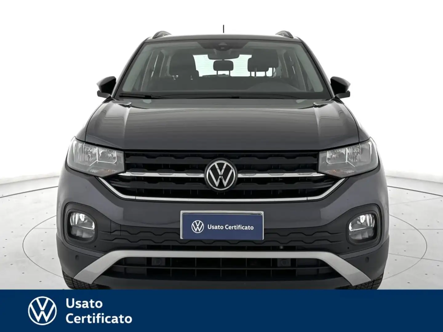 Volkswagen T-Cross 1.0 tsi style 95cv Grigio - 2