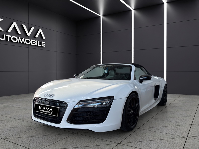 Audi R8 V10 5.2FSI|Keramik|MagRide|B&O|KlappenAGA|AWD