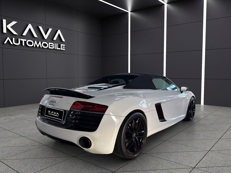Audi R8 V10 5.2FSI|Keramik|MagRide|B&O|KlappenAGA|AWD — photo 5