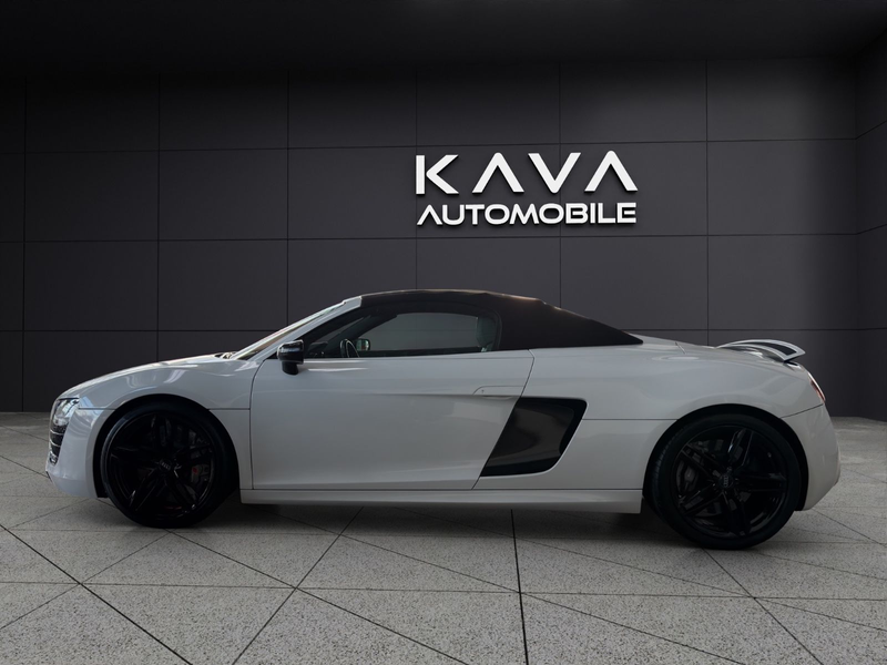 Audi R8 V10 5.2FSI|Keramik|MagRide|B&O|KlappenAGA|AWD — photo 7