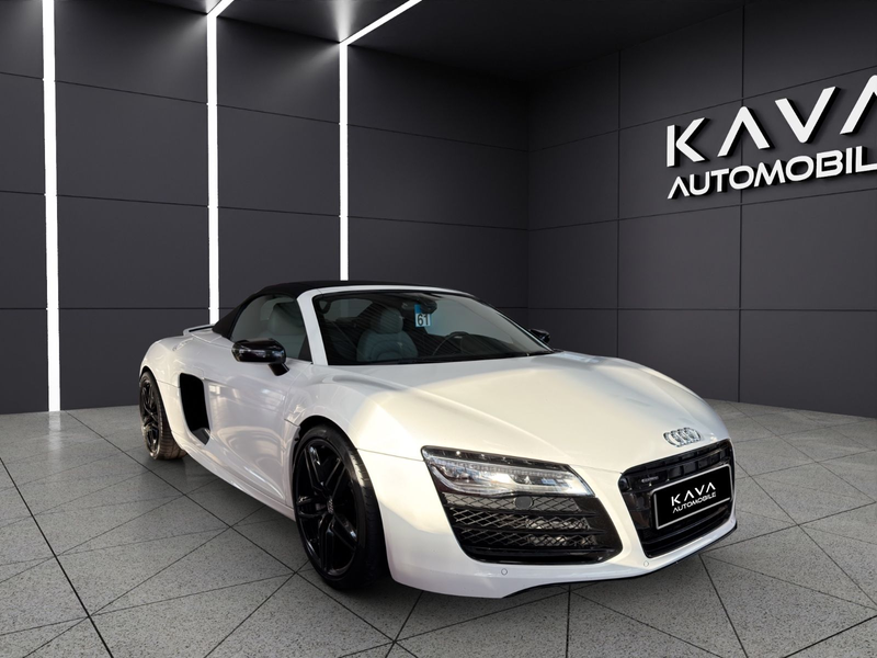 Audi R8 V10 5.2FSI|Keramik|MagRide|B&O|KlappenAGA|AWD — photo 2