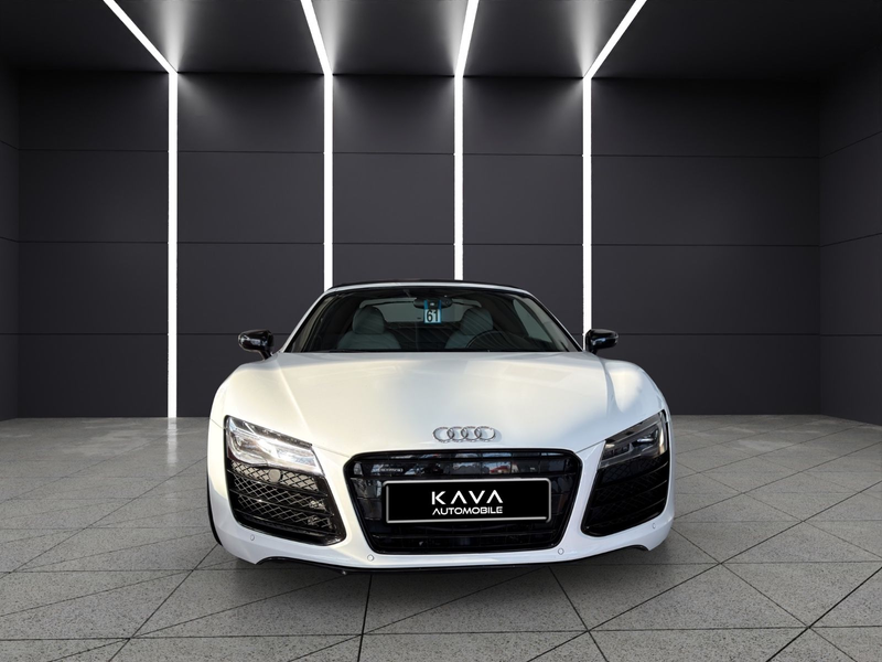 Audi R8 V10 5.2FSI|Keramik|MagRide|B&O|KlappenAGA|AWD — photo 3