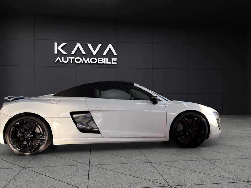Audi R8 V10 5.2FSI|Keramik|MagRide|B&O|KlappenAGA|AWD — photo 8