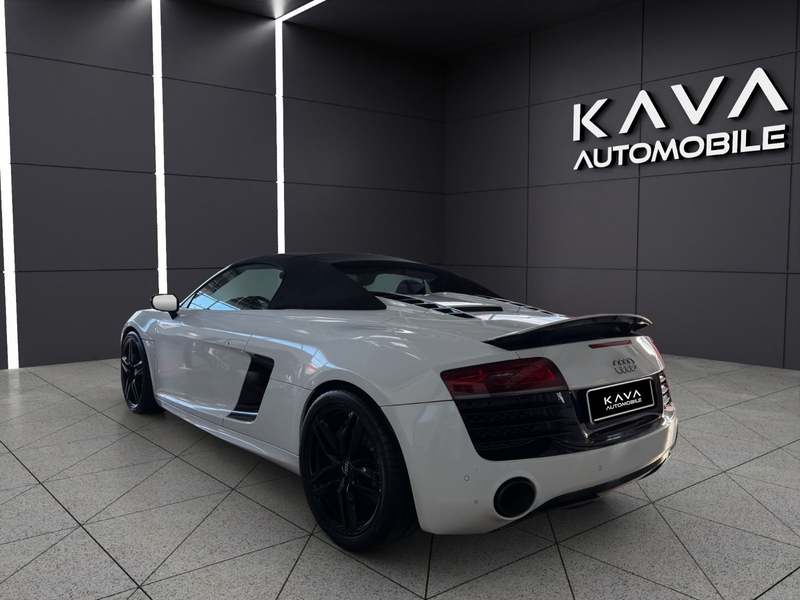 Audi R8 V10 5.2FSI|Keramik|MagRide|B&O|KlappenAGA|AWD — photo 6