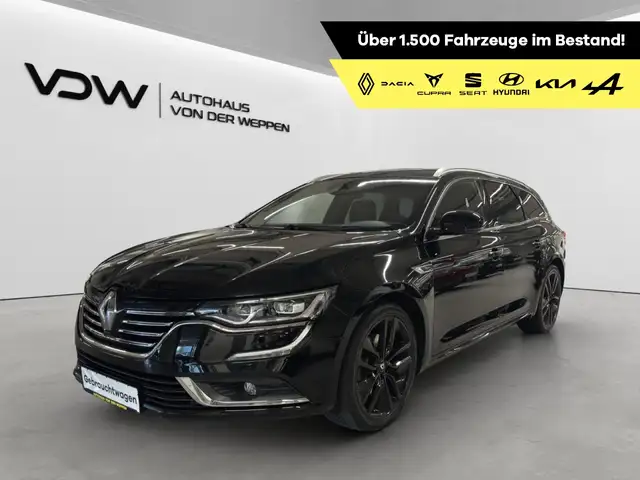 Renault Talisman Grandtour Limited Klima Navi Leder Rückfahrkamera