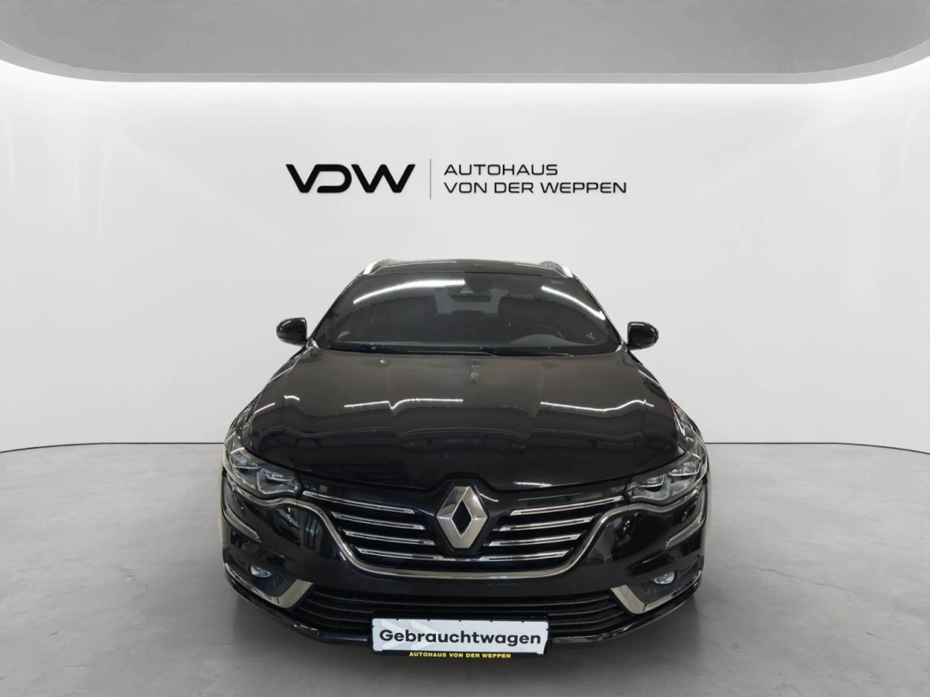 Renault Talisman Grandtour Limited Klima Navi Leder Rückfahrkamera — photo 2