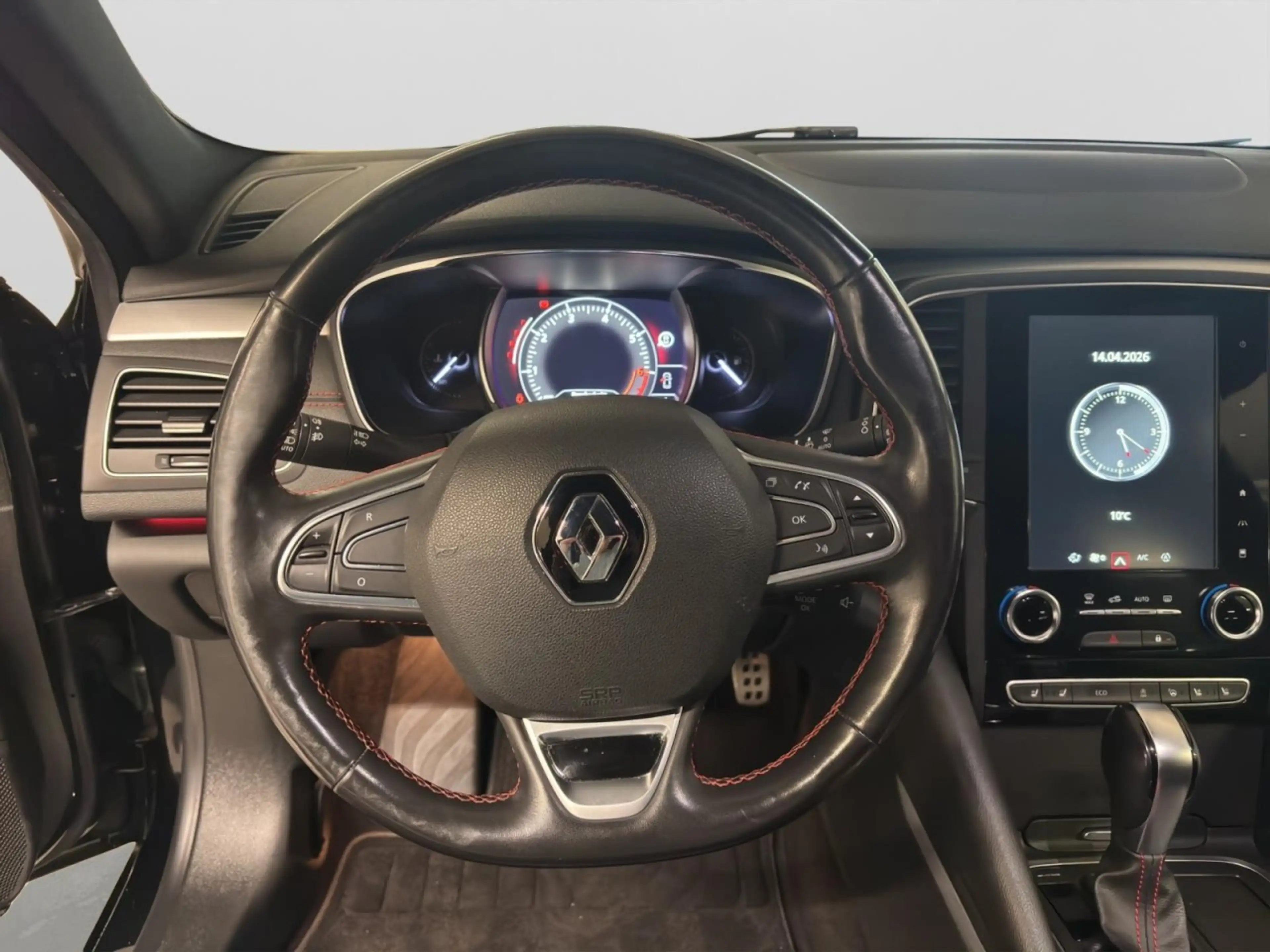 Renault Talisman Grandtour Limited Klima Navi Leder Rückfahrkamera — photo 12