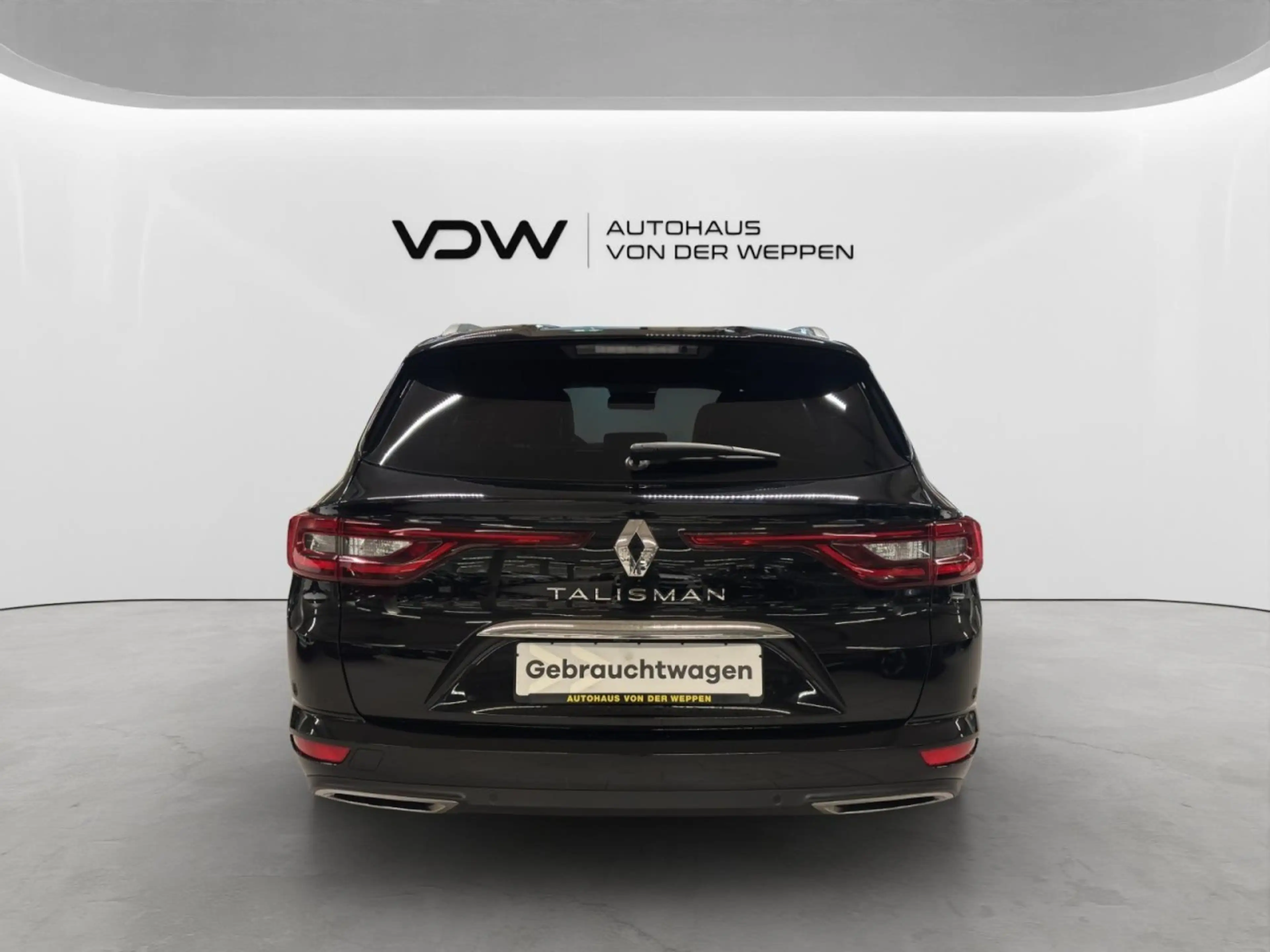 Renault Talisman Grandtour Limited Klima Navi Leder Rückfahrkamera — photo 6