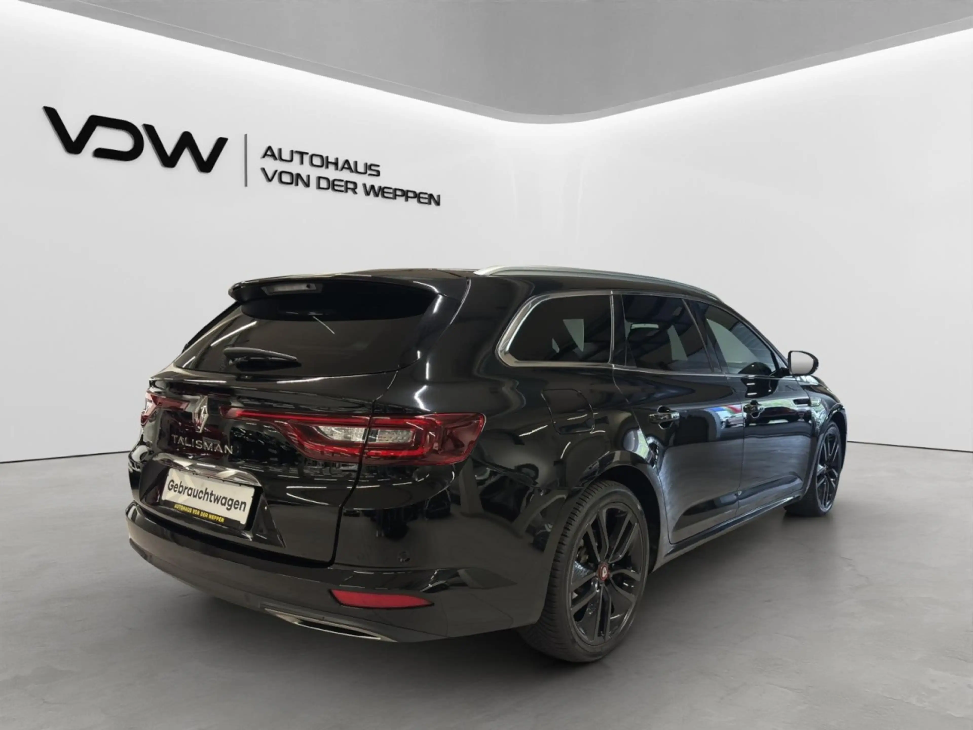 Renault Talisman Grandtour Limited Klima Navi Leder Rückfahrkamera — photo 8