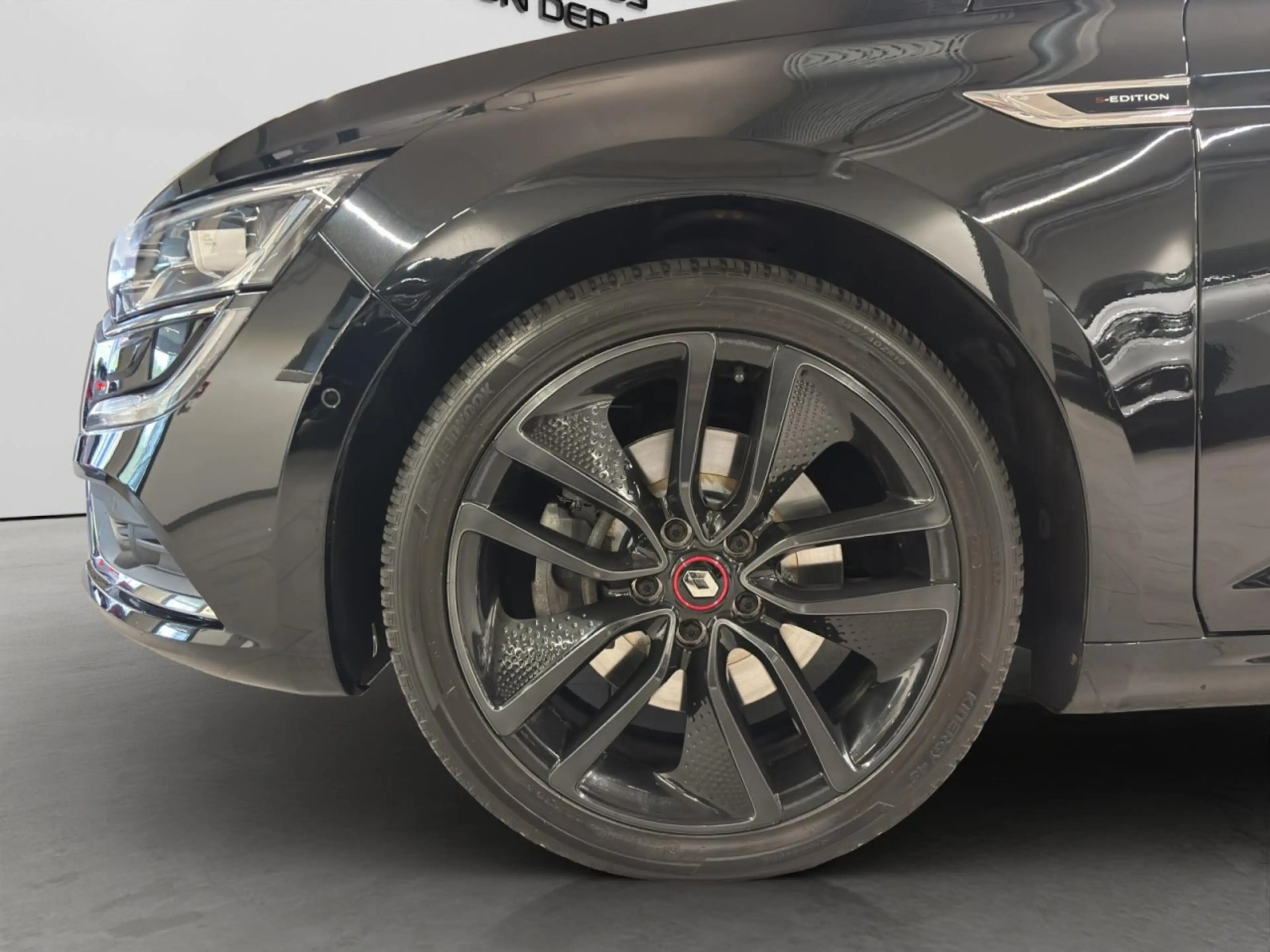 Renault Talisman Grandtour Limited Klima Navi Leder Rückfahrkamera — photo 4