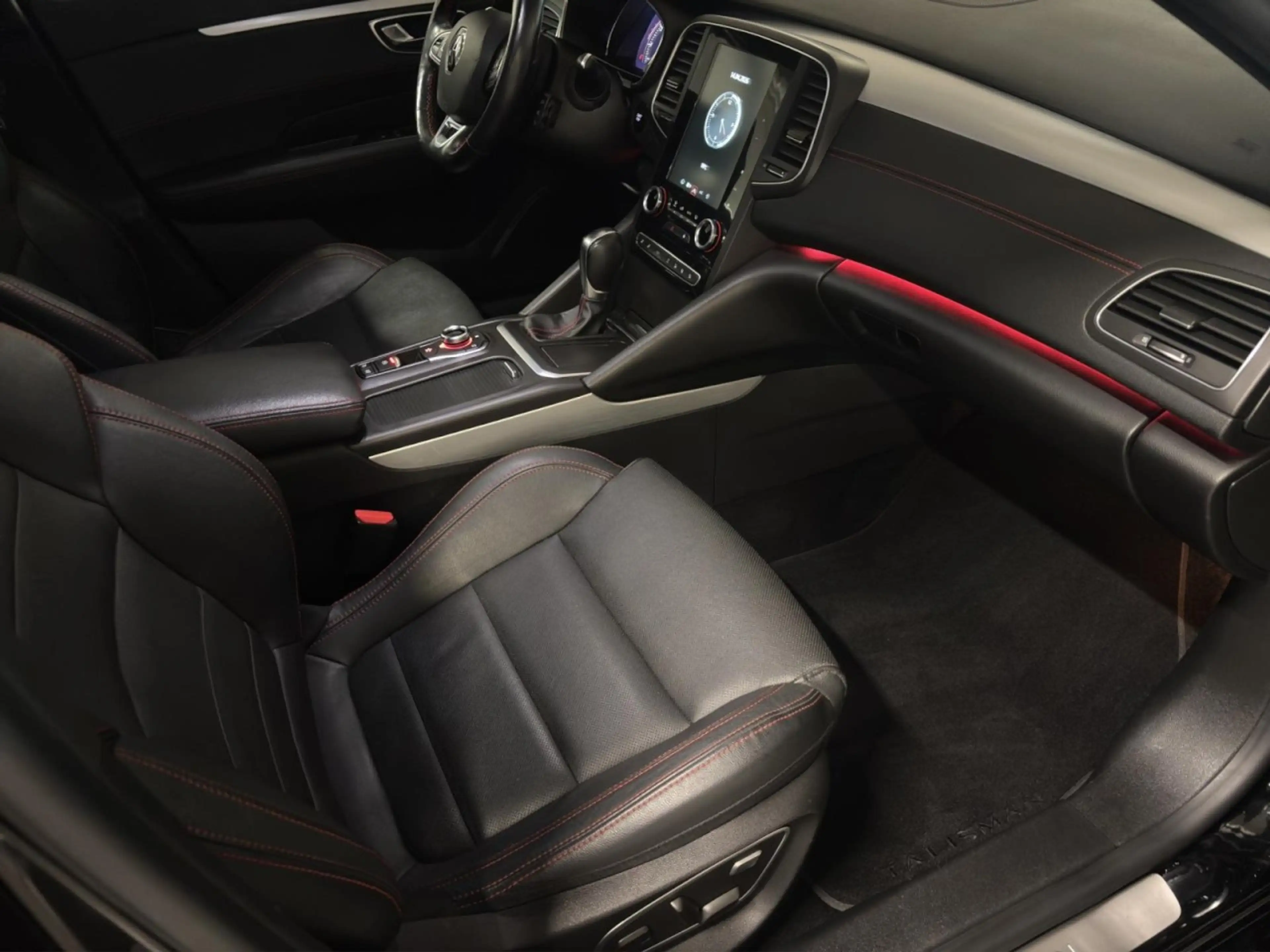 Renault Talisman Grandtour Limited Klima Navi Leder Rückfahrkamera — photo 15