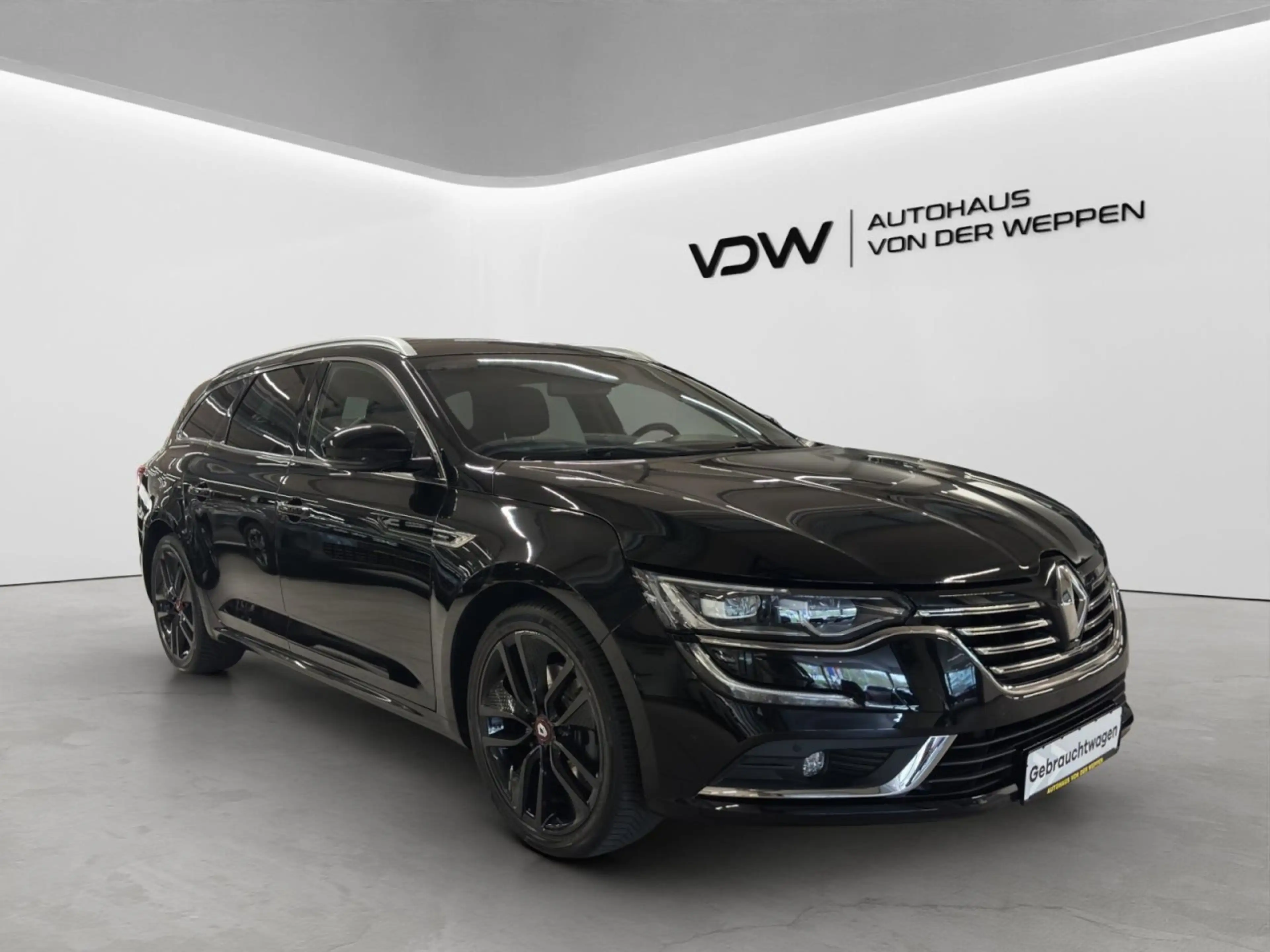 Renault Talisman Grandtour Limited Klima Navi Leder Rückfahrkamera — photo 10