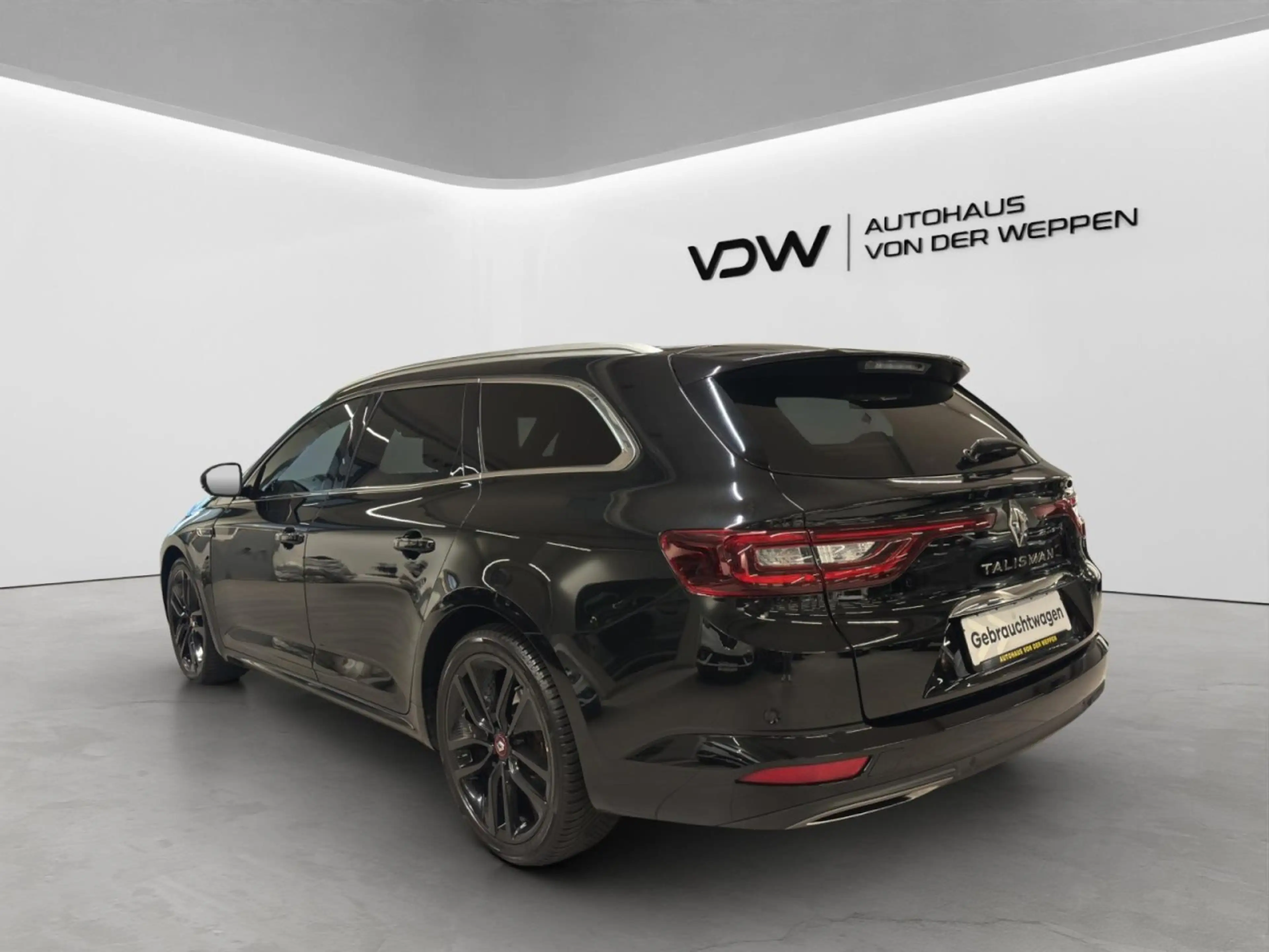 Renault Talisman Grandtour Limited Klima Navi Leder Rückfahrkamera — photo 5