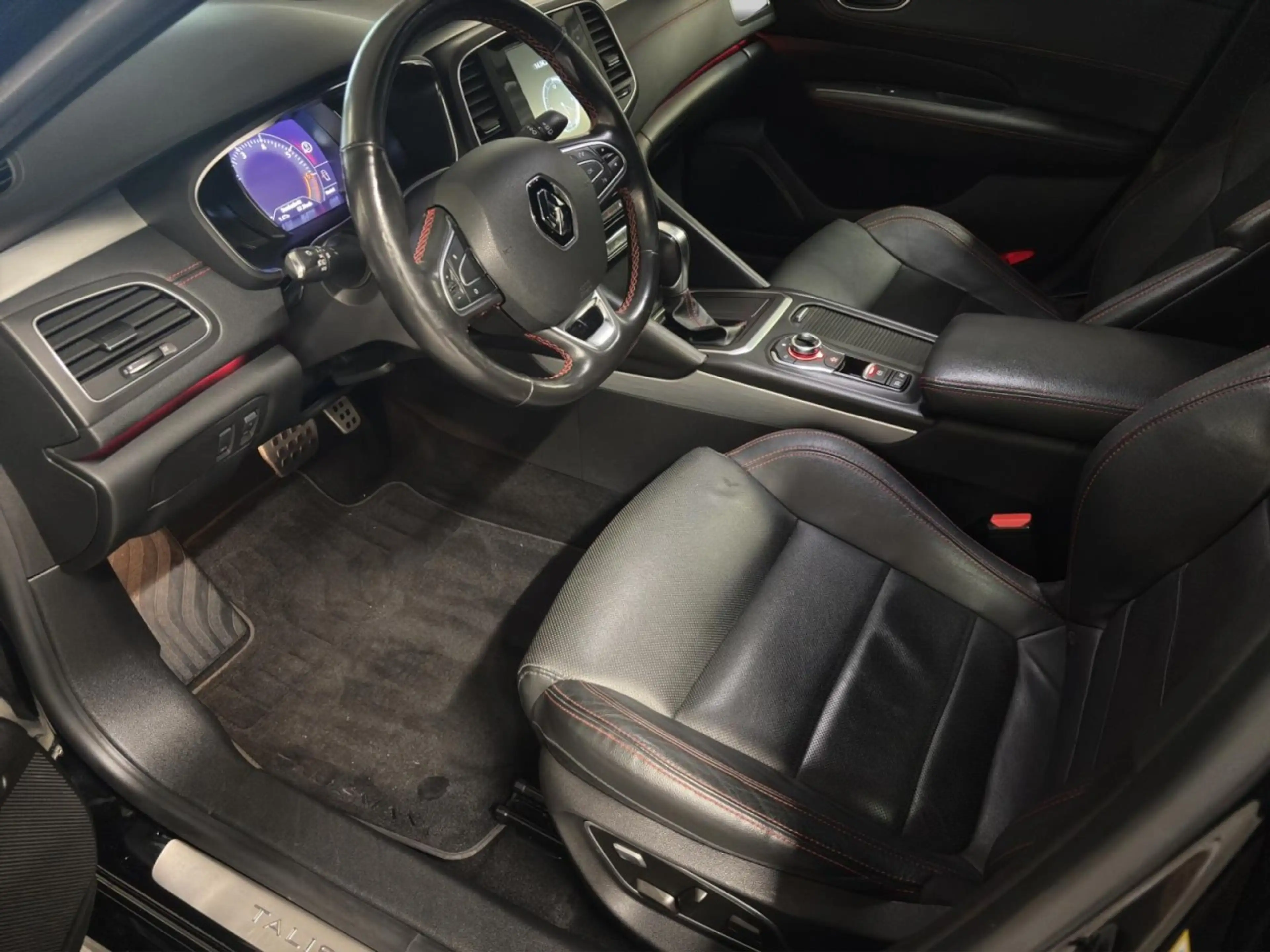Renault Talisman Grandtour Limited Klima Navi Leder Rückfahrkamera — photo 11