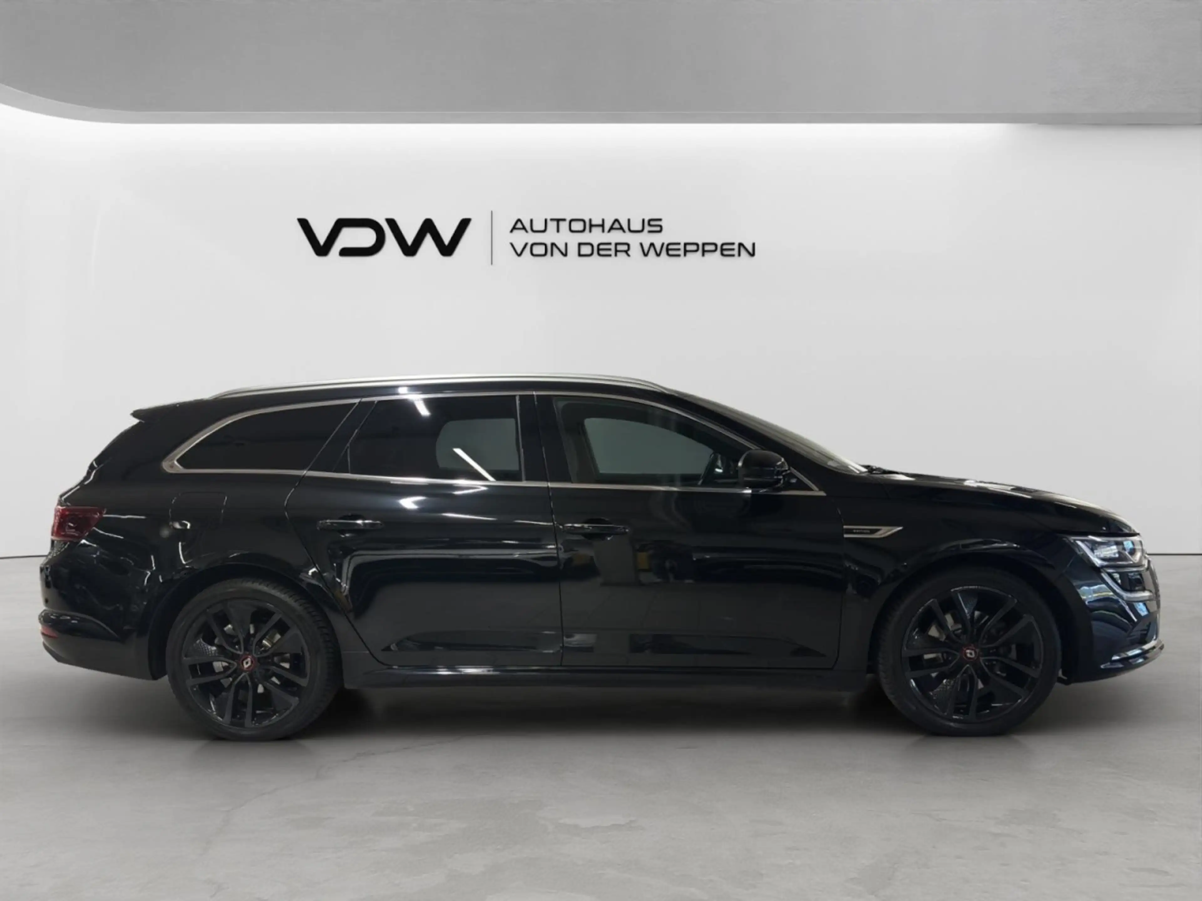 Renault Talisman Grandtour Limited Klima Navi Leder Rückfahrkamera — photo 9