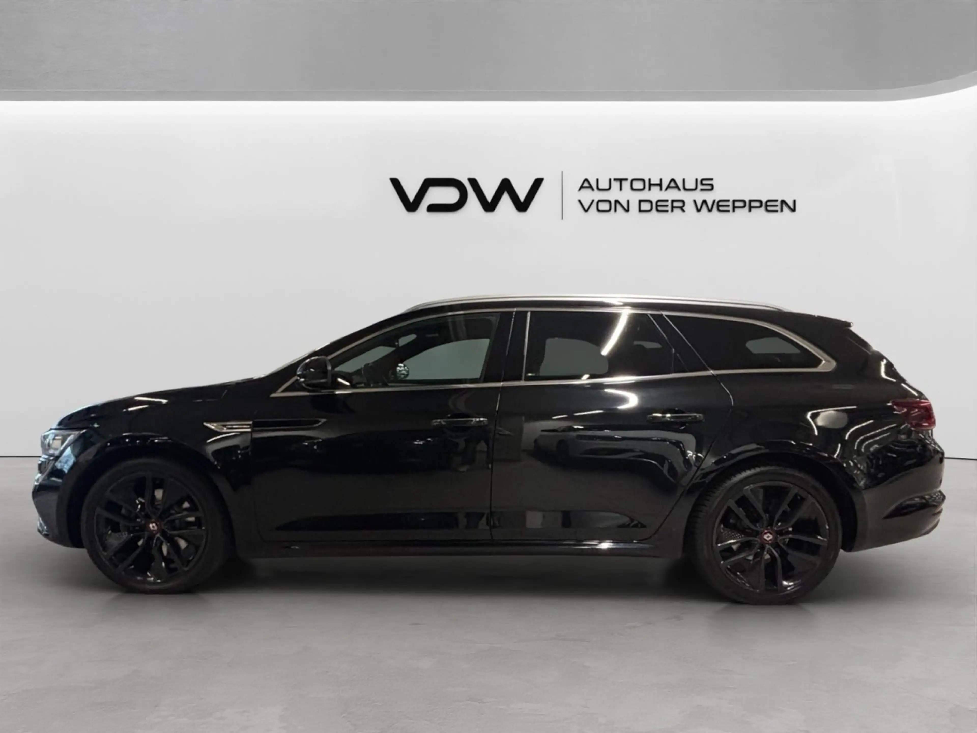 Renault Talisman Grandtour Limited Klima Navi Leder Rückfahrkamera — photo 3