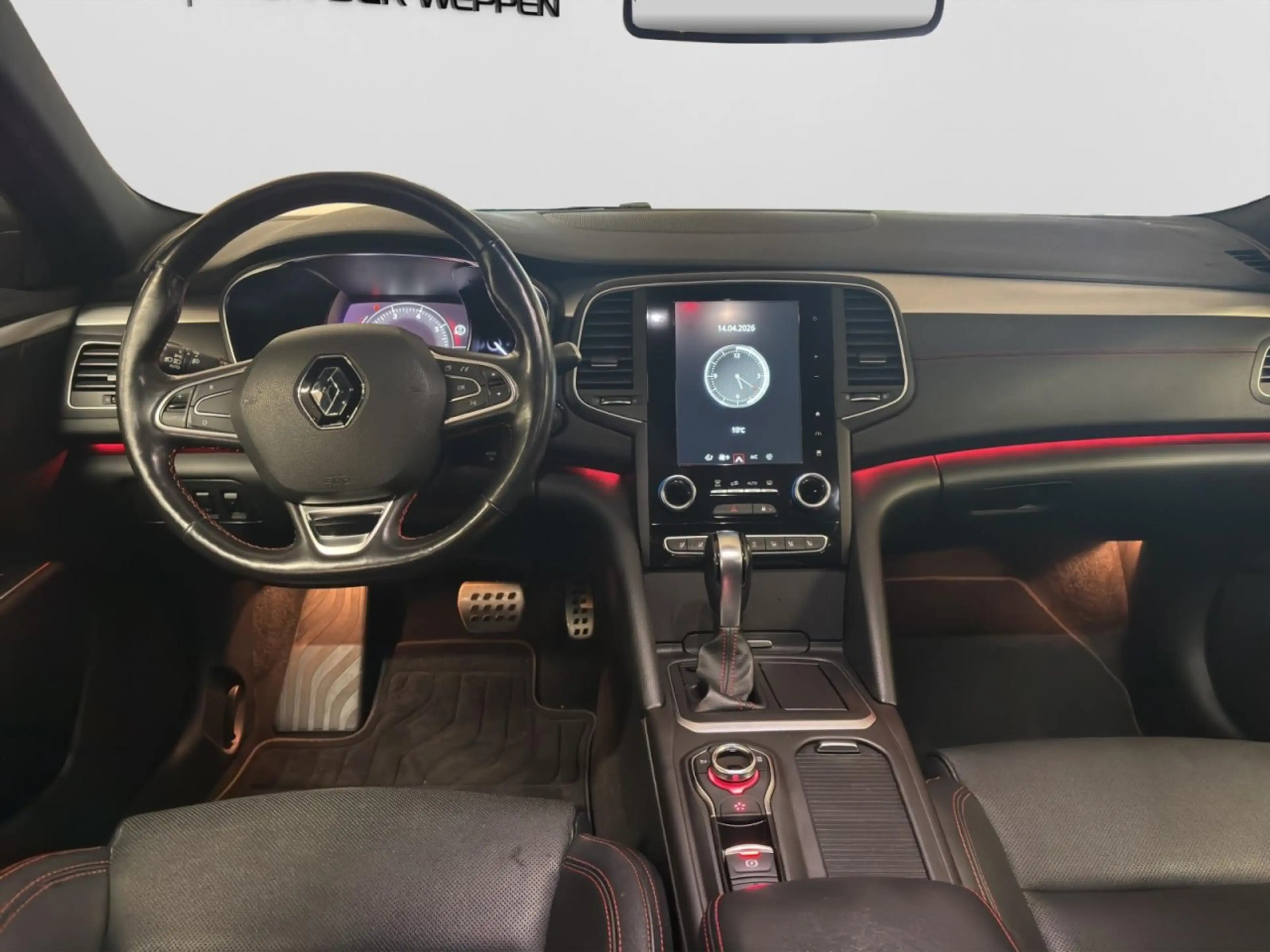 Renault Talisman Grandtour Limited Klima Navi Leder Rückfahrkamera — photo 13