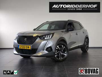 1.2 PureTech GT-Line | NL-Auto | Trekhaak | Schuif