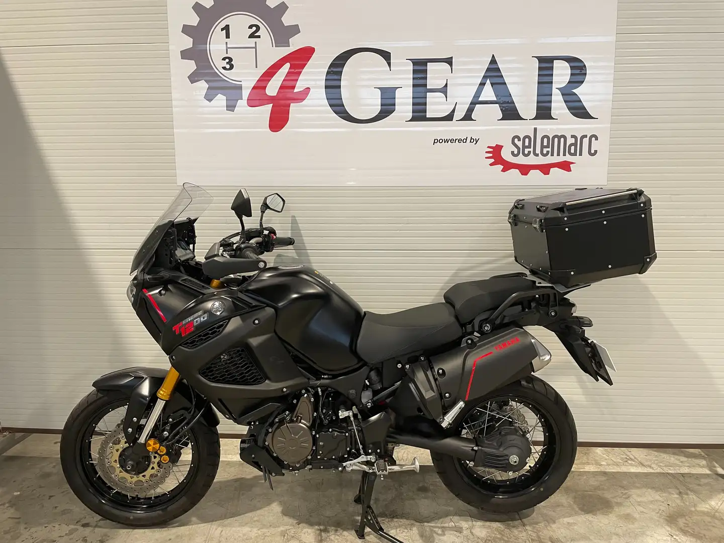 Yamaha XT 1200 ZE SUPER TENERè Nero - 1