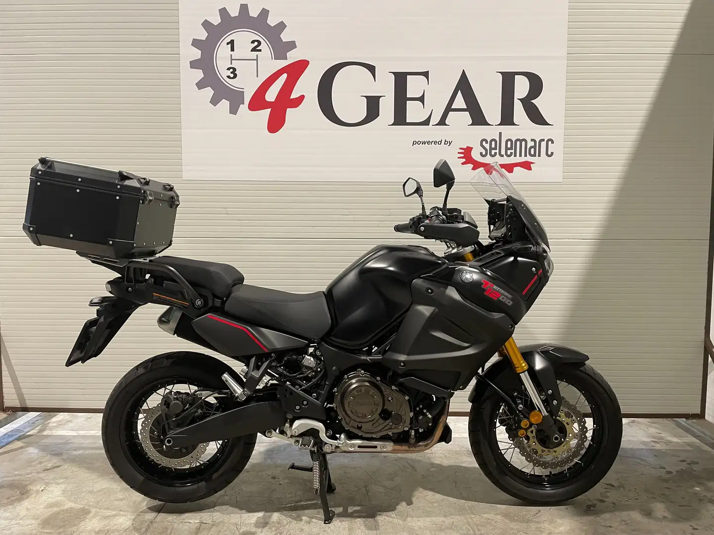 Yamaha XT 1200 ZE SUPER TENERè Nero - 2