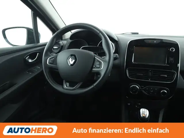 Renault Clio view 13