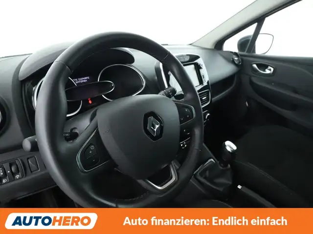 Renault Clio view 11