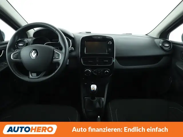 Renault Clio view 12
