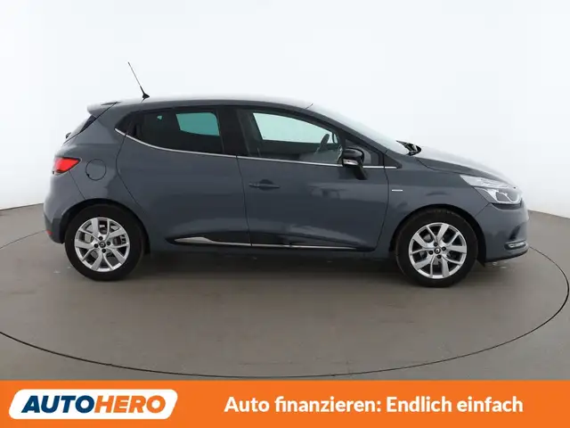Renault Clio view 7
