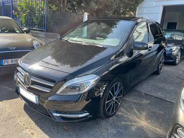 Classe B 180 CDI Fascination 7-G DCT A
