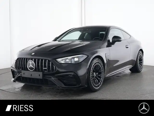 Mercedes-Benz CLE 53 AMG 4M Night Distr Optik Paket Pano 20"