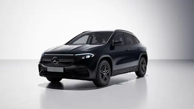 Mercedes-Benz EQA 300 4M AMG/Night/LED/Spiegel-P/Keyless/Totw