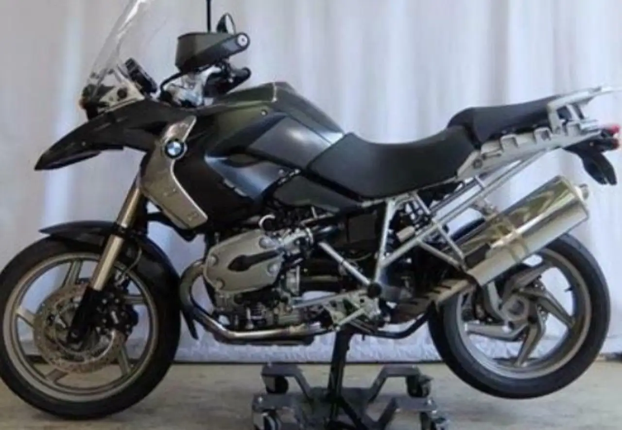 BMW R 1200 GS