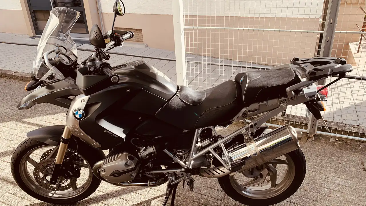 BMW R 1200 GS