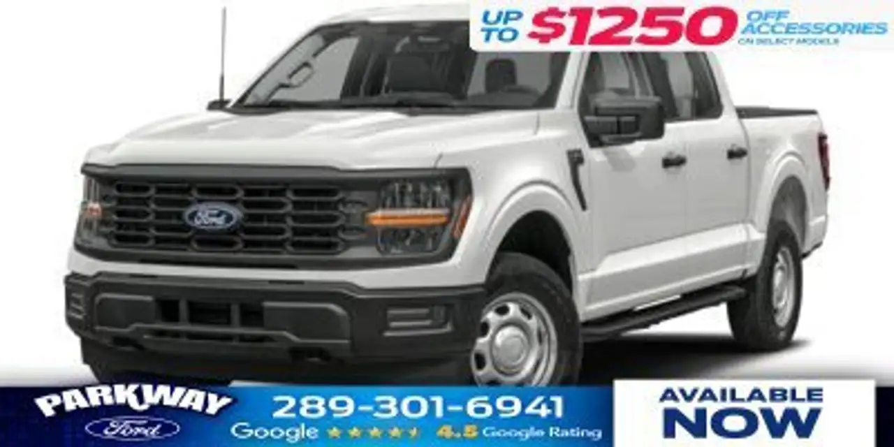 2026 Ford F 150