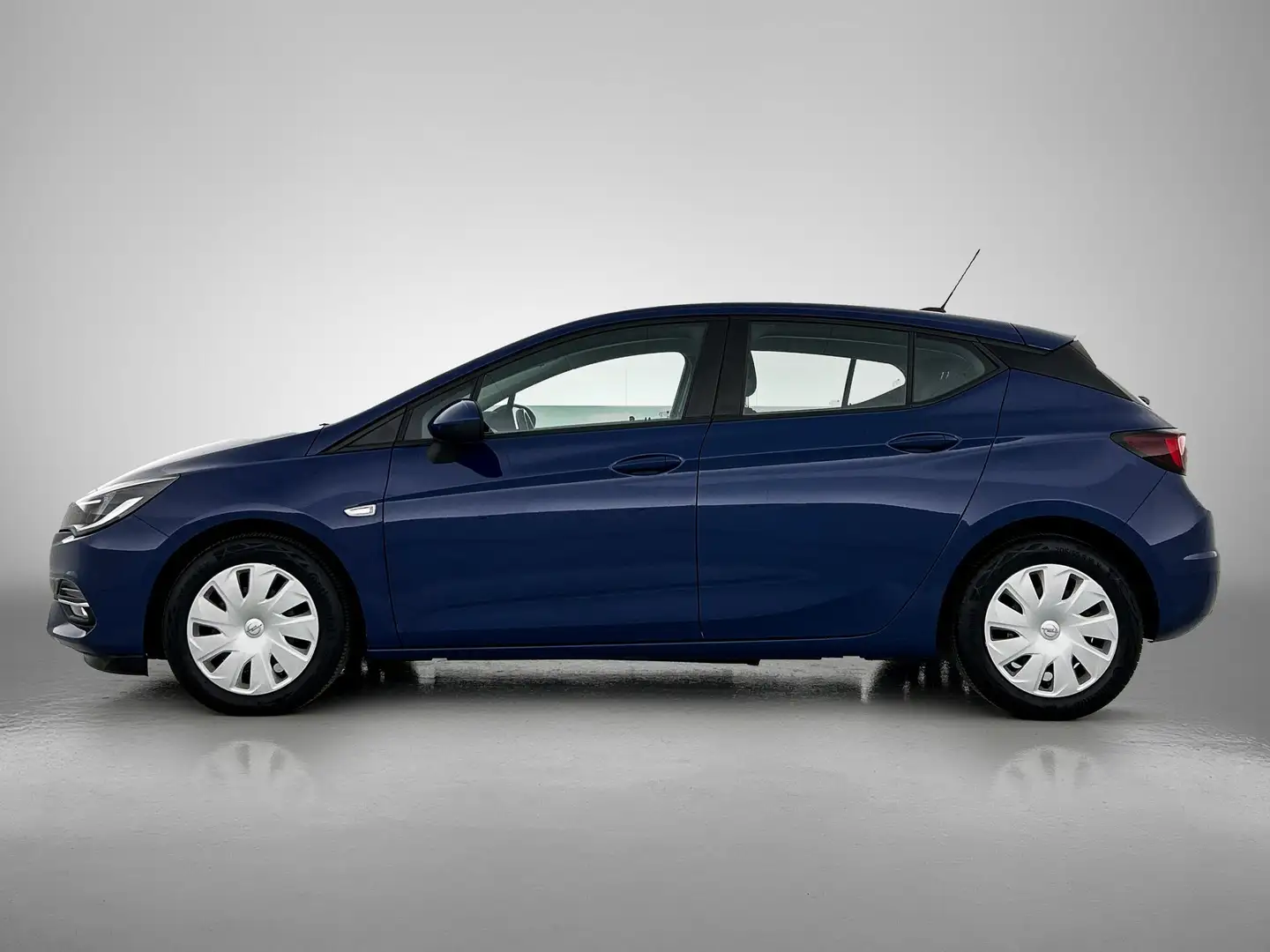 Opel Astra 1.5 CDTI 123PK 5Drs. Business Edition / Navigatie Blauw - 2