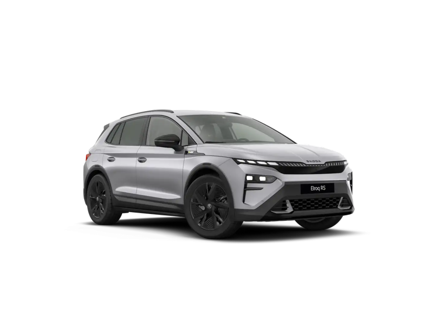 Skoda Elroq Rs Plateado - 1
