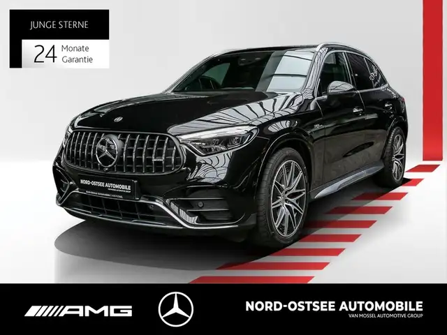 Mercedes-Benz GLC 63 AMG AMG GLC 63 S E PERFORMANCE AMBIENTE NAVI KEYLESS