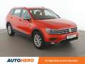 Volkswagen Tiguan Allspace 2.0 TDI Comfortline 4Motion Aut.*NAVI*LED*360* Orange - thumbnail 8