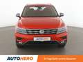 Volkswagen Tiguan Allspace 2.0 TDI Comfortline 4Motion Aut.*NAVI*LED*360* Orange - thumbnail 9