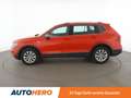 Volkswagen Tiguan Allspace 2.0 TDI Comfortline 4Motion Aut.*NAVI*LED*360* Orange - thumbnail 3