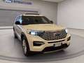 Ford Explorer 3.0 phev Platinum awd Bianco - thumbnail 6