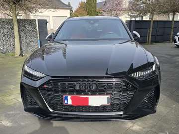 RS6 Avant 4.0 V8 TFSI Quattro RS6 Tiptronic (EU6AP)