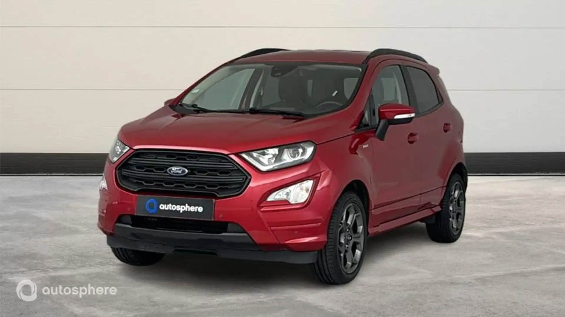 FORD Ecosport