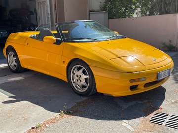 Elan 1.6 turbo intercooler cat.