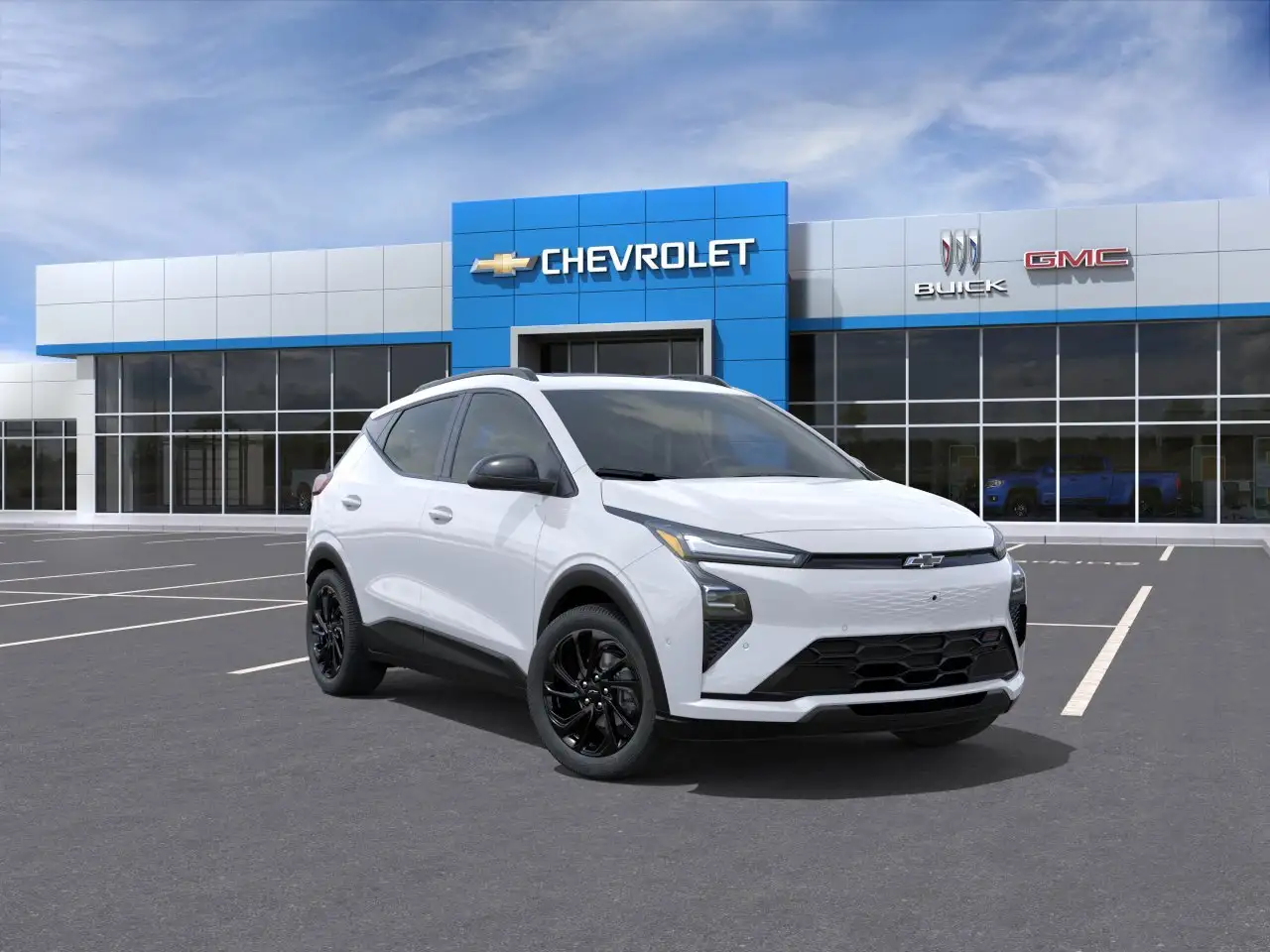 2027 Chevrolet Bolt