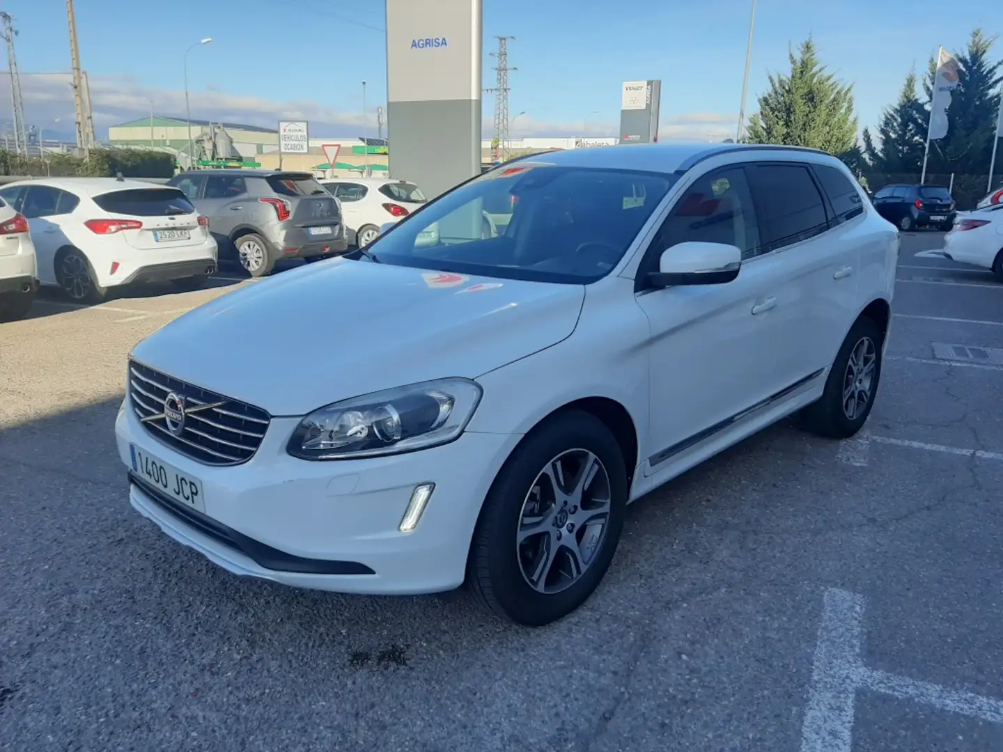 Volvo XC60 D5 Summum AWD Aut. 215 - 2