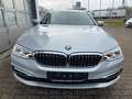 BMW 520 dA Touring Luxury/AHK/LEDER/LED/HEADUP/NAVI.. Silber - thumbnail 4