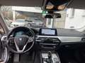 BMW 520 dA Touring Luxury/AHK/LEDER/LED/HEADUP/NAVI.. Silber - thumbnail 7