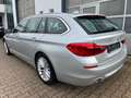 BMW 520 dA Touring Luxury/AHK/LEDER/LED/HEADUP/NAVI.. Silber - thumbnail 3